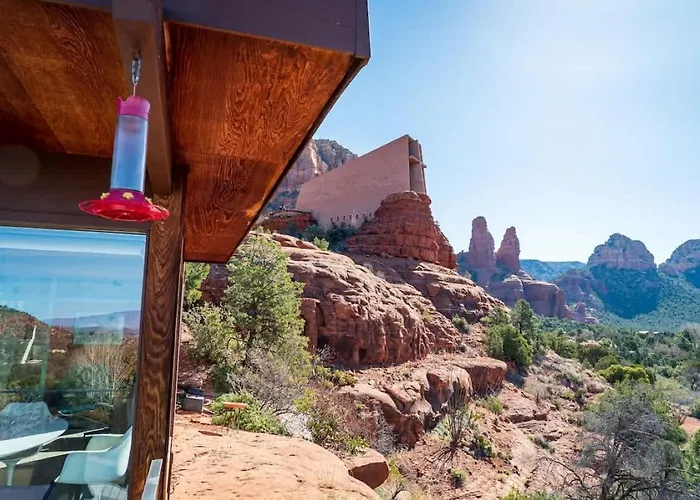 Creative Stellar Views Near Chapel For Family Holiday home