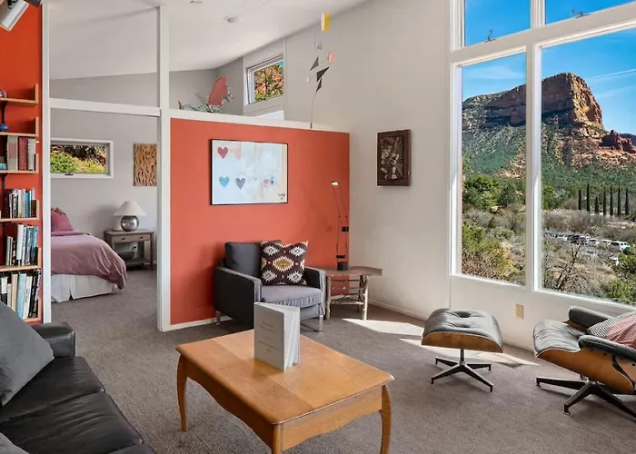 Creative Stellar Views Near Chapel For Family Holiday home
