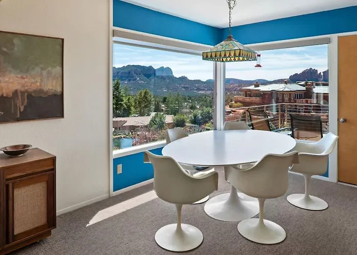 Creative Stellar Views Near Chapel For Family Holiday home *