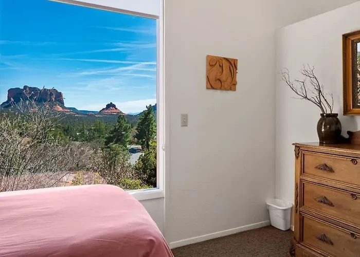Creative Stellar Views Near Chapel For Family * Sedona