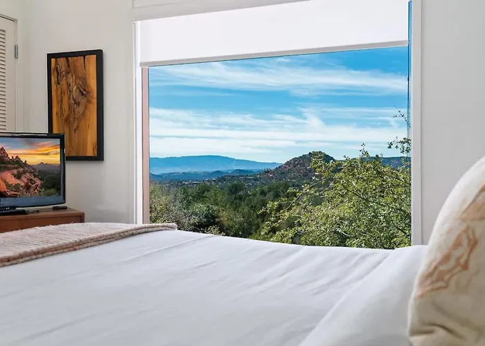 Creative Stellar Views Near Chapel For Family * Sedona