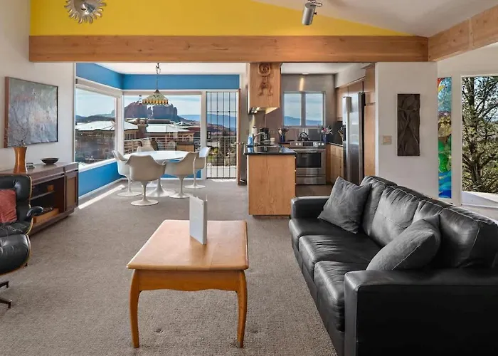 Creative Stellar Views Near Chapel For Family Holiday home *