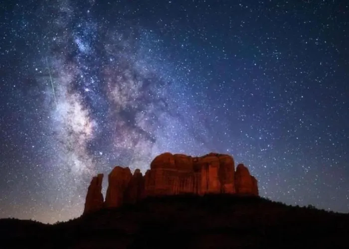 Creative Stellar Views Near Chapel For Family *