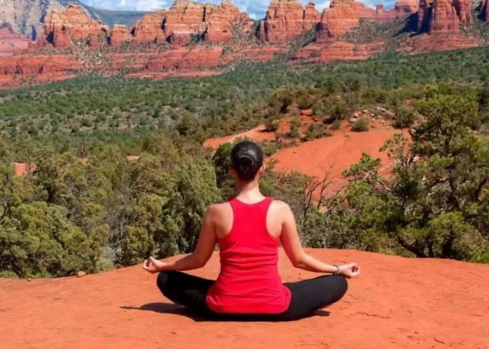 Creative Stellar Views Near Chapel For Family Holiday home Sedona