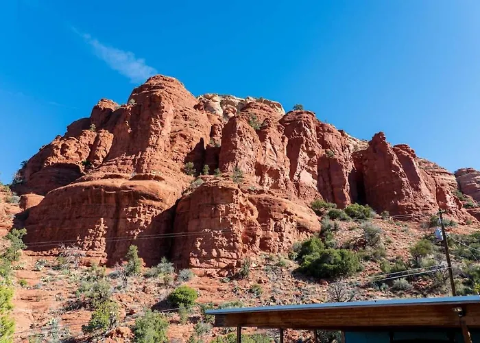 Holiday home Creative Stellar Views Near Chapel For Family Sedona