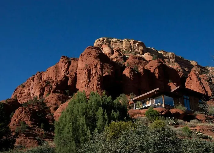 Creative Stellar Views Near Chapel For Family Holiday home
